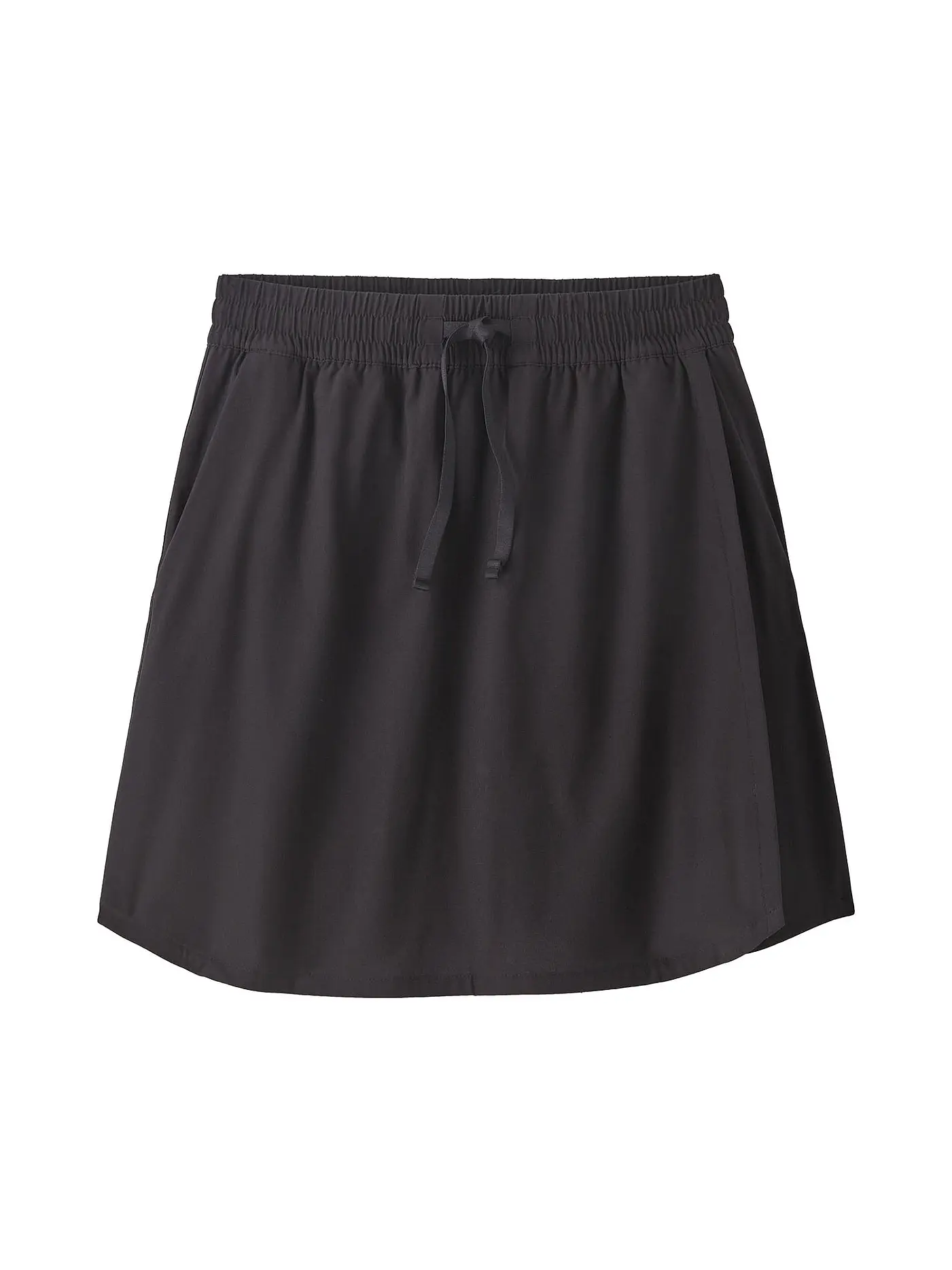 PATAGONIA | Damen Skort Fleetwith | schwarz